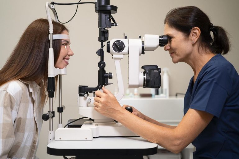Guide to Eye Care Investigations