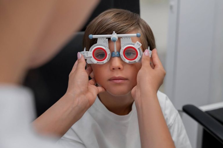 Expert eye care services at Vasan Eye Care Hospital Sri Lanka