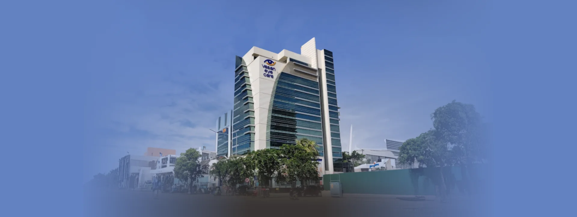 Vasan Eye Care Hospital