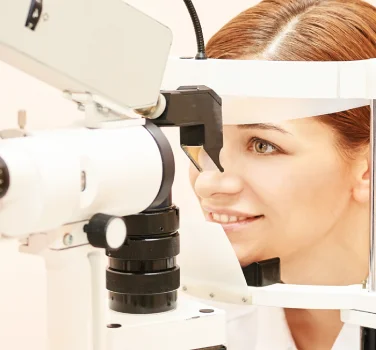 Top-quality eye care solutions