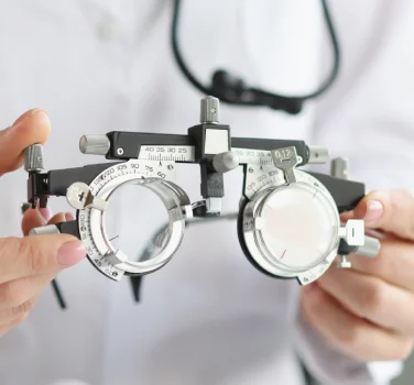 latest technology at Vasan Eye Care Hospital